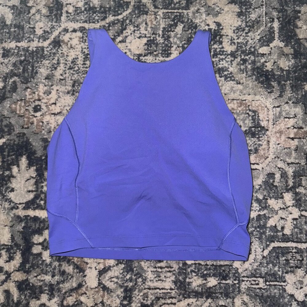 Lululemon Align High Neck Tank Top